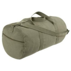 Rothco Canvas Shoulder Duffle Bag - 24 Inch 2224