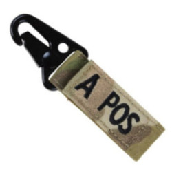 Condor Blood Type Key Chain - 239