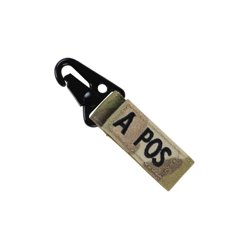 Condor Blood Type Key Chain - 239