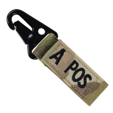 Condor Blood Type Key Chain - 239