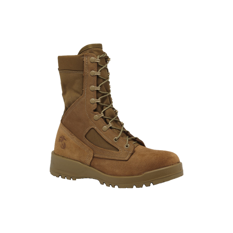 Belleville Hot Weather Combat Boot Marine USMC EGA - 590