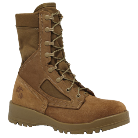 Belleville Hot Weather Combat Boot Marine USMC EGA - 590