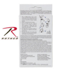 Chlor Floc Military Water Purification Powder Packets 7741