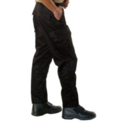 Rothco Tactical BDU Pants Black 5XL - 7779