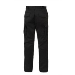 Rothco Tactical BDU Pants Black 5XL - 7779