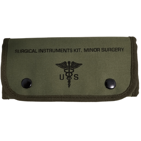 ELITE FIRST AID SURGICAL KIT