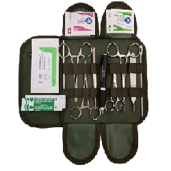ELITE FIRST AID SURGICAL KIT