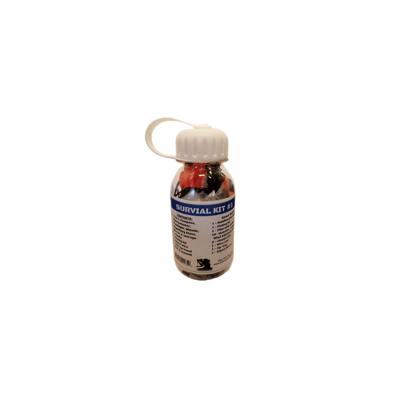 ELITE FIRST AID SURVIVAL KIT