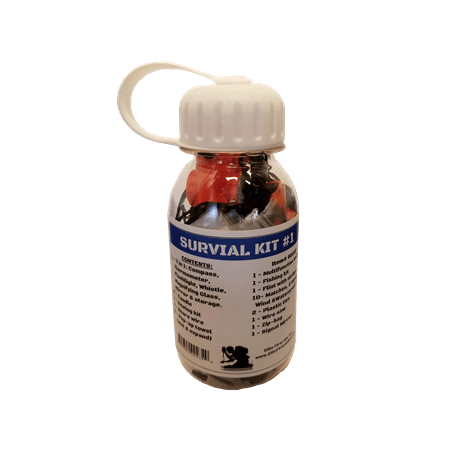 ELITE FIRST AID SURVIVAL KIT