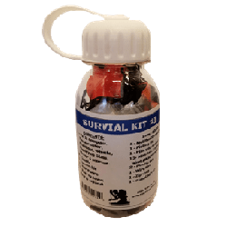 ELITE FIRST AID SURVIVAL KIT