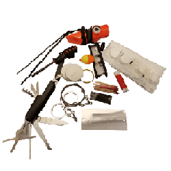 ELITE FIRST AID SURVIVAL KIT
