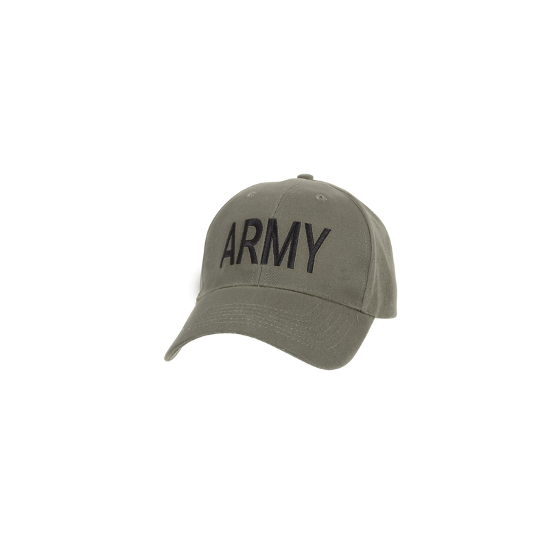 Rothco Army Supreme Low Profile Cap 9278