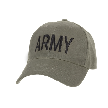 Rothco Army Supreme Low Profile Cap 9278