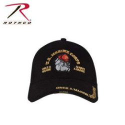 Rothco Deluxe Marine Bulldog Low Profile Cap 9339