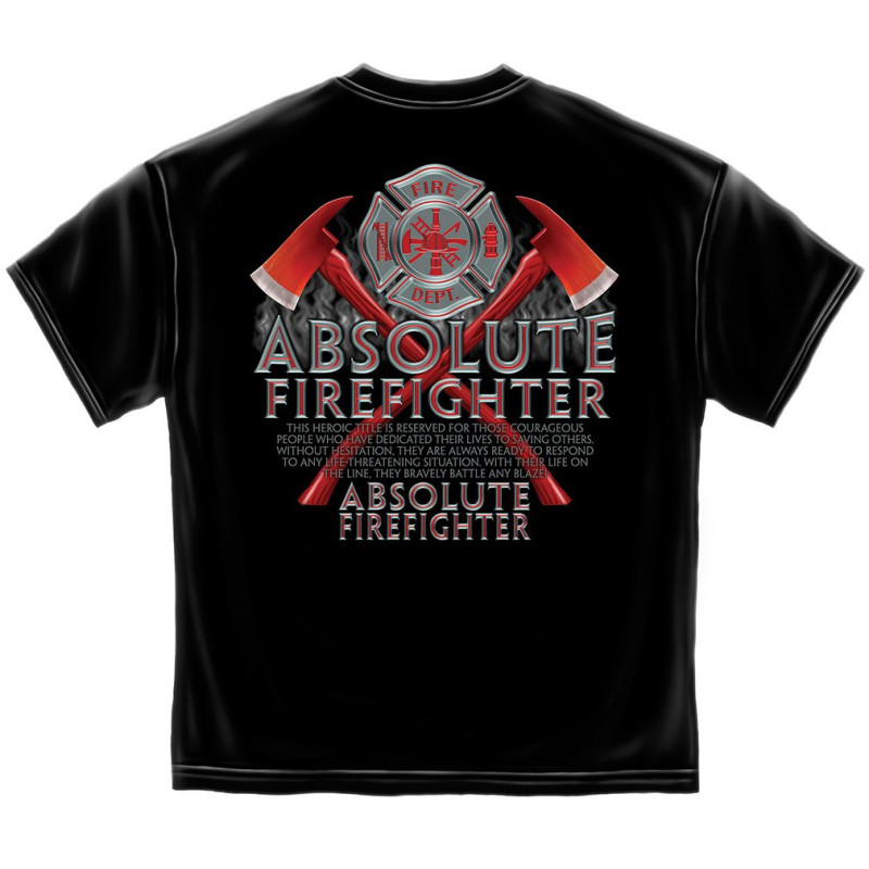Absolute Firefighter AL205