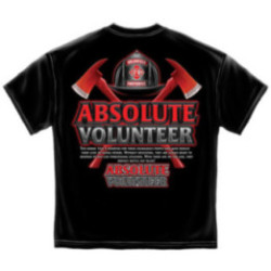 Absolute Volunteer Firefighter AL206