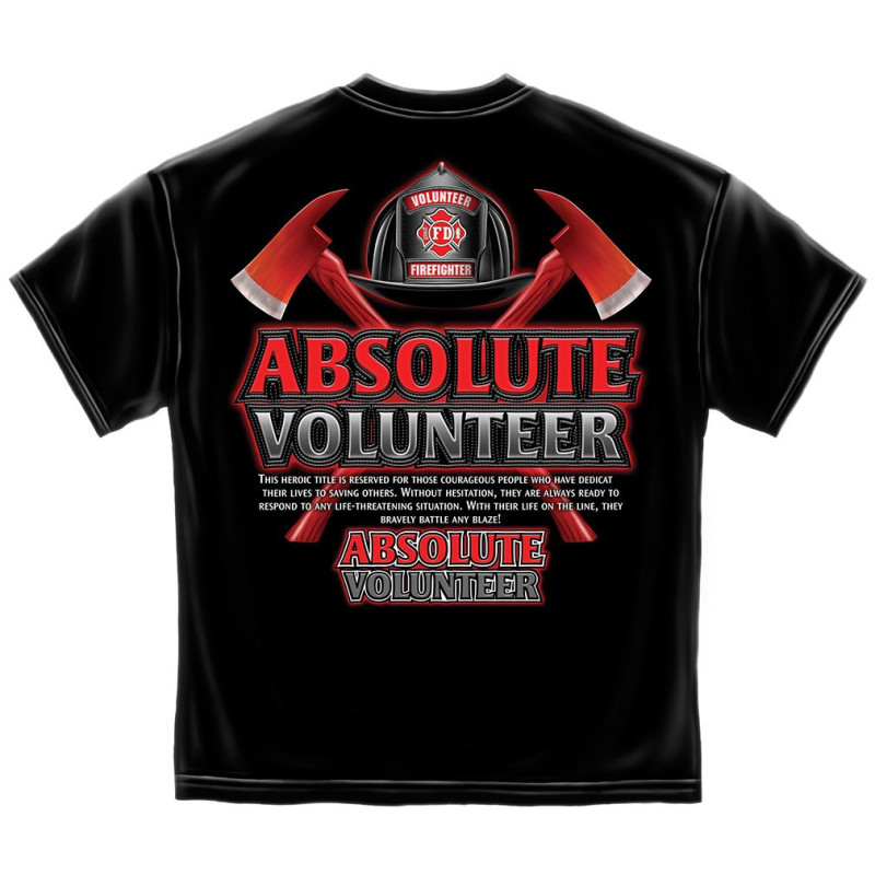 Absolute Volunteer Firefighter AL206