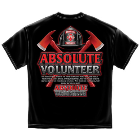 Absolute Volunteer Firefighter AL206