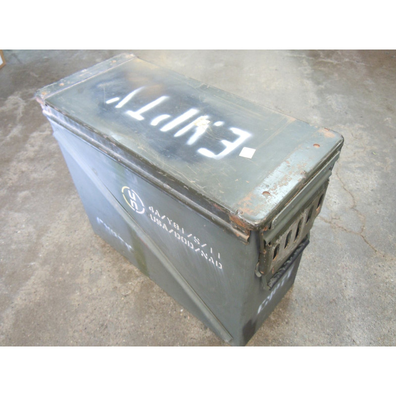 20mm Ammo Can - Military Surplus