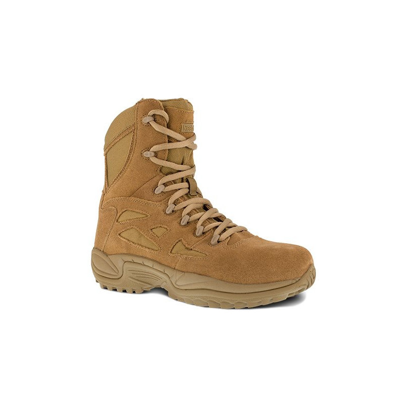 REEBOK RAPID RESPONSE 8" TACTICAL BOOT RB8977