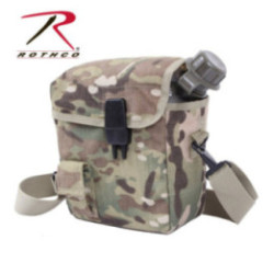 ROTHCO MOLLE 2 QT. Bladder Canteen Cover 1264