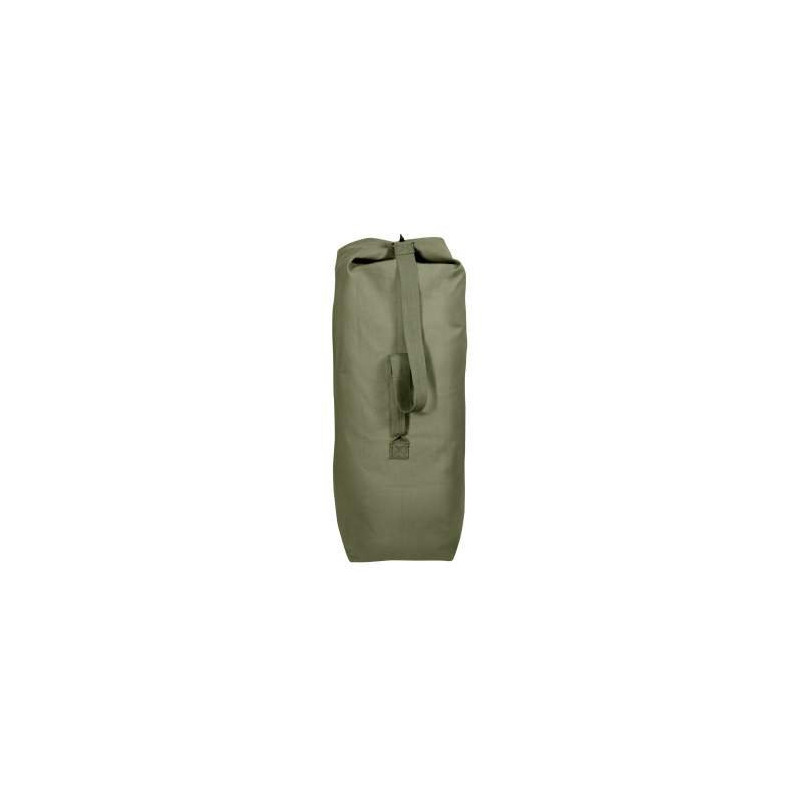 Rothco Heavyweight Top Load Canvas Duffle Bag 30 x 50 3499