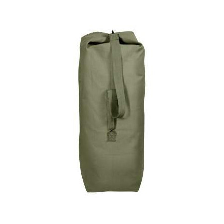 Rothco Heavyweight Top Load Canvas Duffle Bag 30 x 50 3499