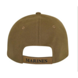 Rothco Deluxe Marines Low Profile Insignia Cap 3548