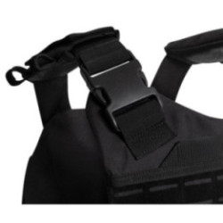 Rothco Laser Cut MOLLE Plate Carrier Vest