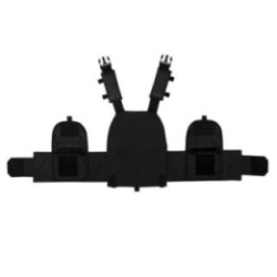 Rothco Laser Cut MOLLE Plate Carrier Vest