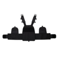 Rothco Laser Cut MOLLE Plate Carrier Vest