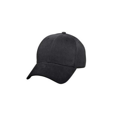 Rothco Supreme Solid Color Low Profile Cap 8283