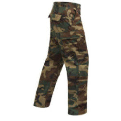 Rothco Camo Tactical BDU Pants 7845