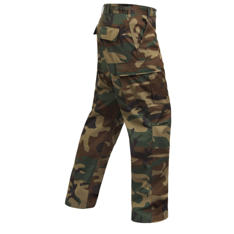 Rothco Camo Tactical BDU Pants 7845