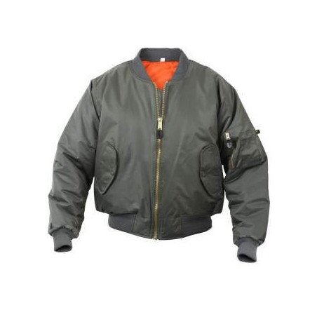 Rothco Kids MA-1 Flight Jackets