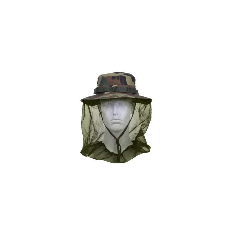 Rothco Boonie Hat With Mosquito Netting
