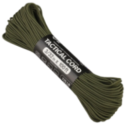 ATWOOD 275- 3/32 TACTICAL PARACORD
