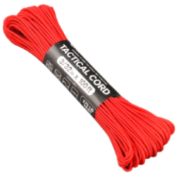 ATWOOD 275- 3/32 TACTICAL PARACORD