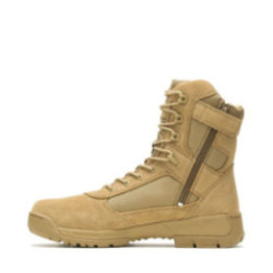 BATES MEN'S 8" TACTICAL SPORT 2 SIDE ZIP