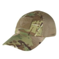 CONDOR MESH TACTICAL CAP TCM