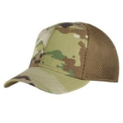 CONDOR FLEX TACTICAL TEAM MESH CAP 161244