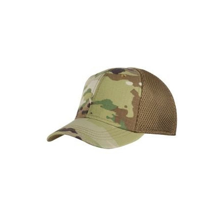 CONDOR FLEX TACTICAL TEAM MESH CAP 161244