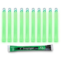 6-inch Emergency Lightsticks