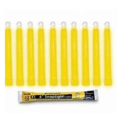 6-inch Emergency Lightsticks