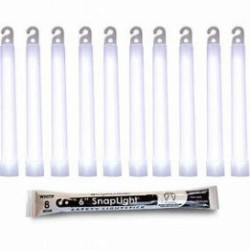 6-inch Emergency Lightsticks
