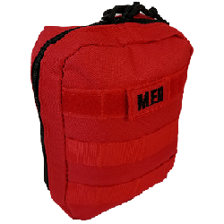 ELITE FIRST AID GUNSHOT TRAUMA KIT