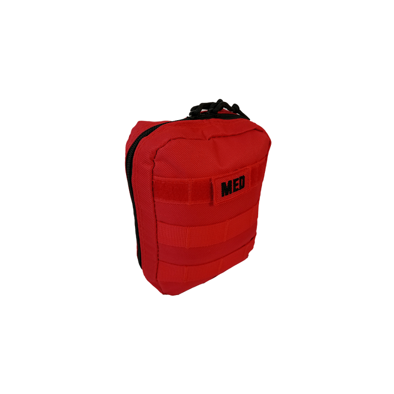 ELITE FIRST AID GUNSHOT TRAUMA KIT