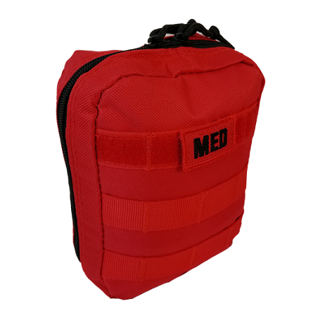 ELITE FIRST AID GUNSHOT TRAUMA KIT