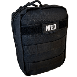 ELITE FIRST AID GUNSHOT TRAUMA KIT