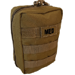 ELITE FIRST AID GUNSHOT TRAUMA KIT